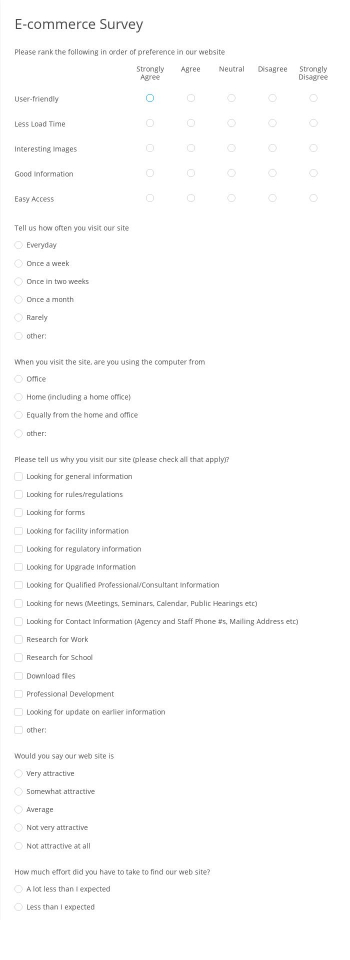 Free Forms 247FormsBuilder