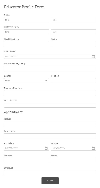 Free Forms 247FormsBuilder