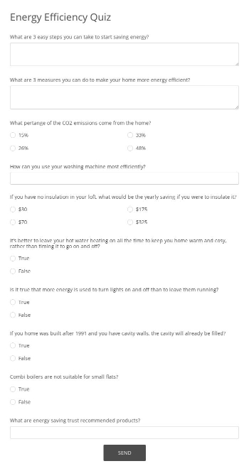 Free Forms 247FormsBuilder