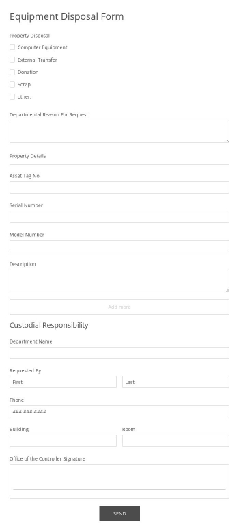 Free Forms 247FormsBuilder