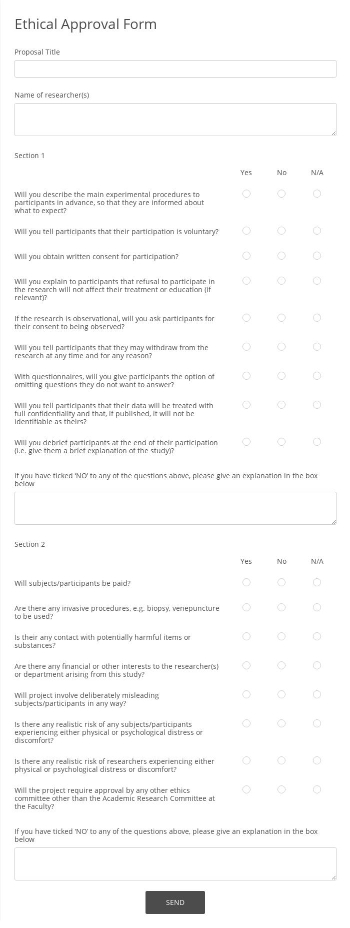 Free Forms 247FormsBuilder