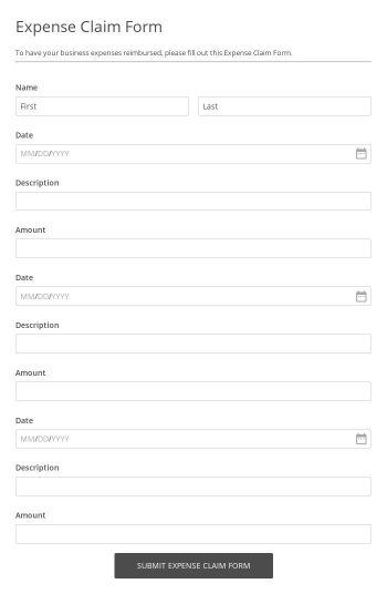 Free Forms 247FormsBuilder