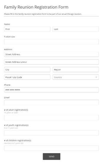 Free Forms 247FormsBuilder
