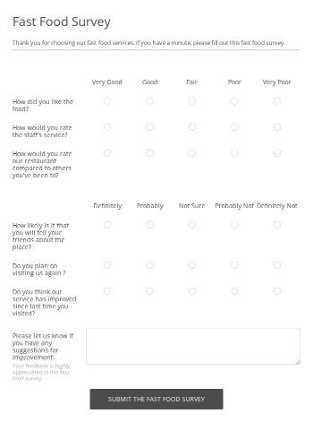 Free Forms 247FormsBuilder