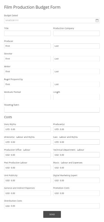 Free Forms 247FormsBuilder