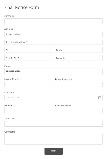 Free Forms 247FormsBuilder