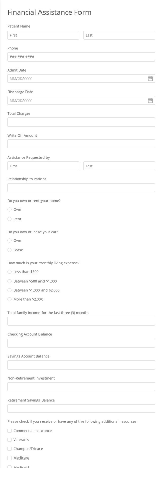 Free Forms 247FormsBuilder