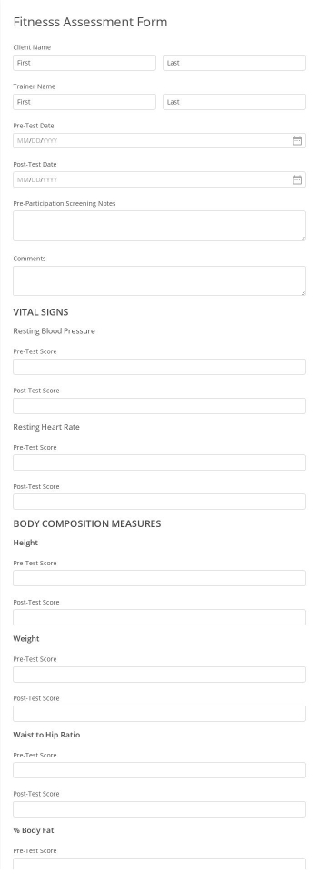 Free Forms 247FormsBuilder