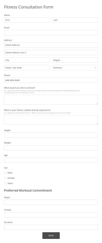 Free Forms 247FormsBuilder