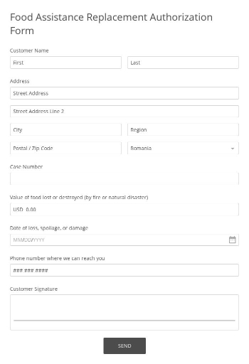 Free Forms 247FormsBuilder