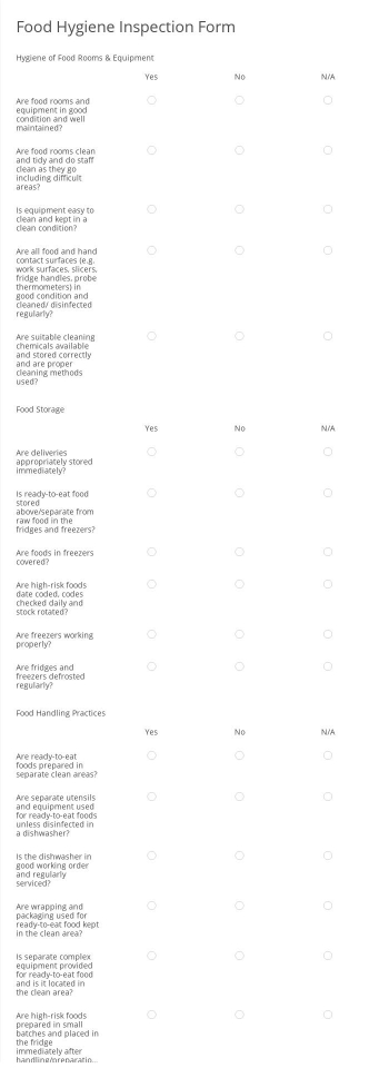 Free Forms 247FormsBuilder