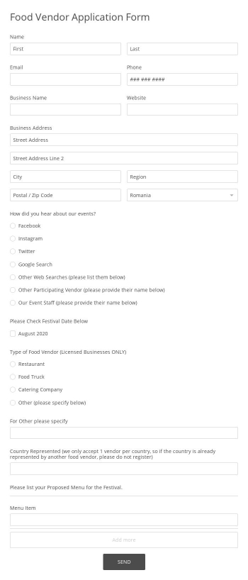 Free Forms 247FormsBuilder