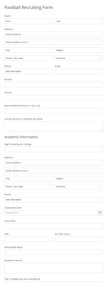 Free Forms 247FormsBuilder