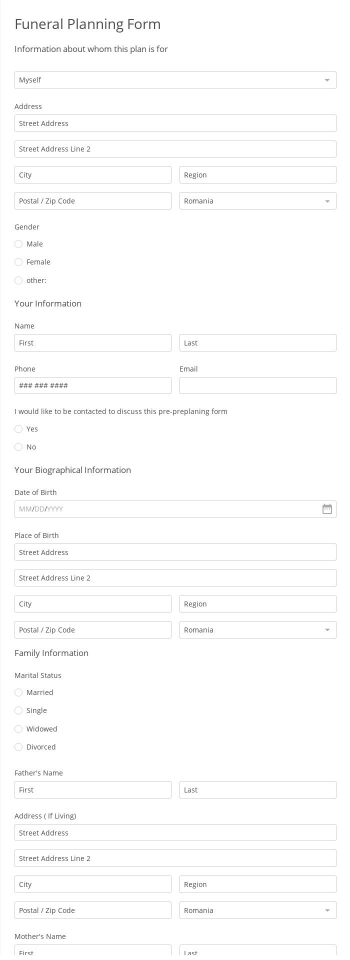 Free Forms 247FormsBuilder