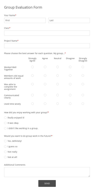 Free Forms 247FormsBuilder