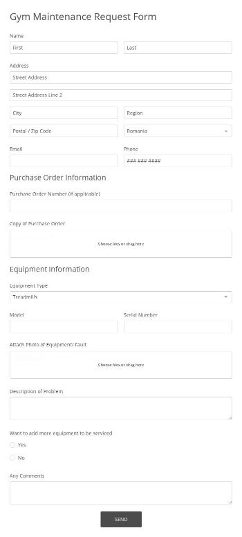 Free Forms 247FormsBuilder