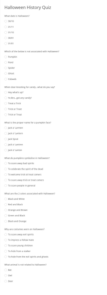 Free Forms 247FormsBuilder