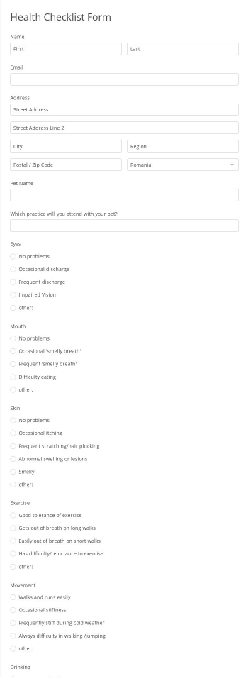 Free Forms 247FormsBuilder