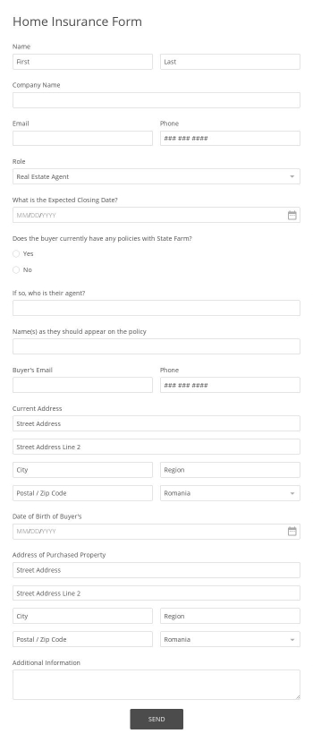 Free Forms 247FormsBuilder
