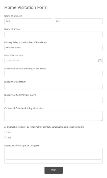 Free Forms 247FormsBuilder