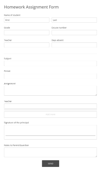 Free Forms 247FormsBuilder
