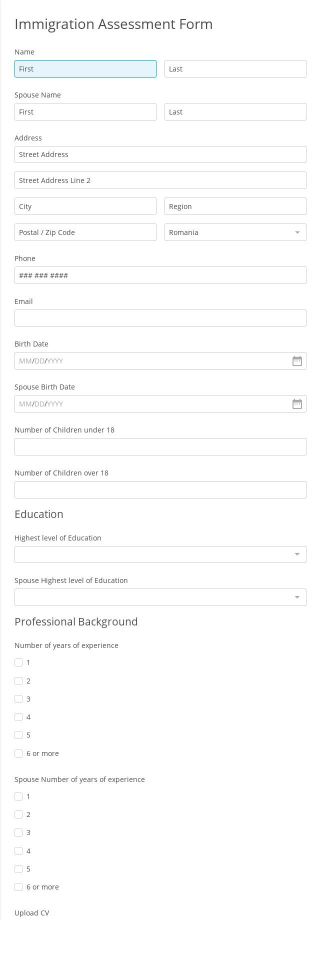 Free Forms 247FormsBuilder