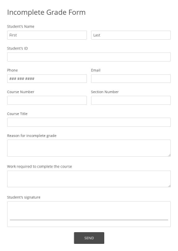 Free Forms 247FormsBuilder