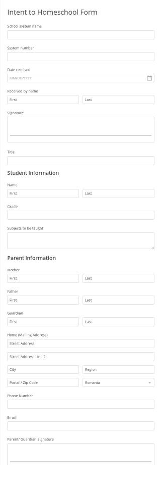 Free Forms 247FormsBuilder