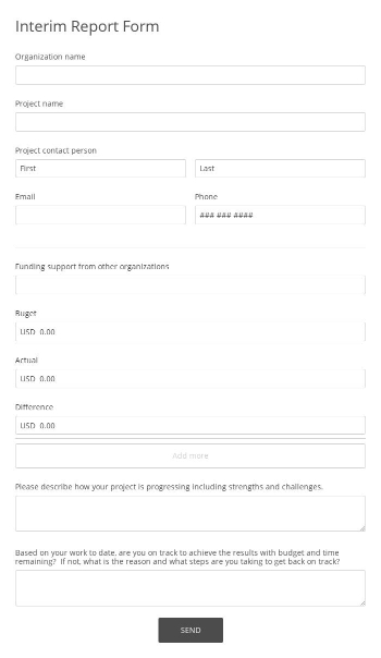 Free Forms 247FormsBuilder