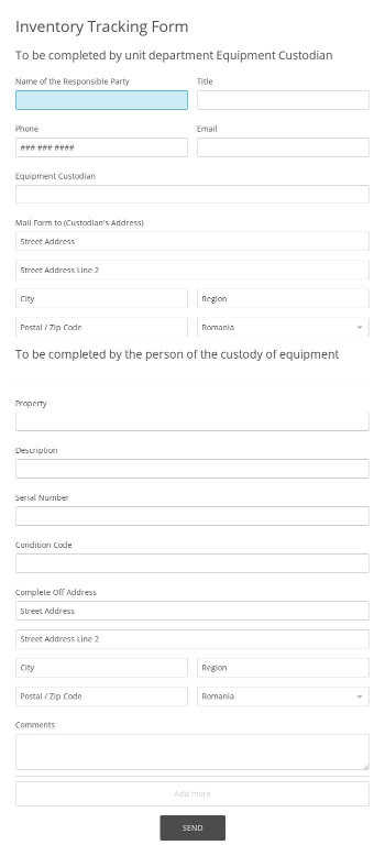 Free Forms 247FormsBuilder