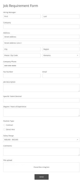 Free Forms 247FormsBuilder