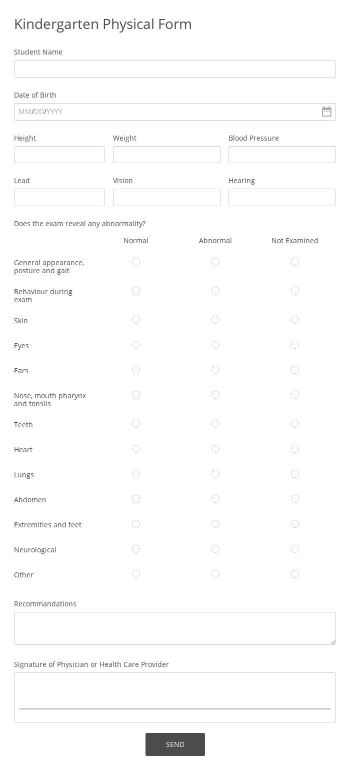 Free Forms 247FormsBuilder