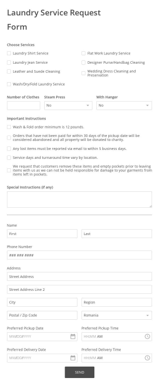 Free Forms 247FormsBuilder