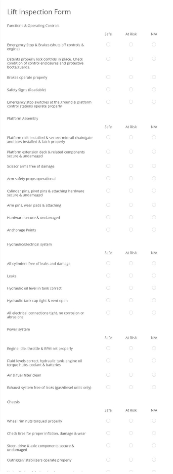 Free Forms 247FormsBuilder