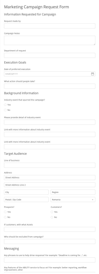 Free Forms 247FormsBuilder