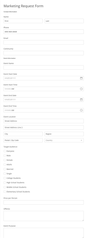 Free Forms 247FormsBuilder