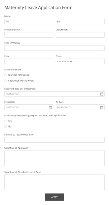 Free Forms 247FormsBuilder