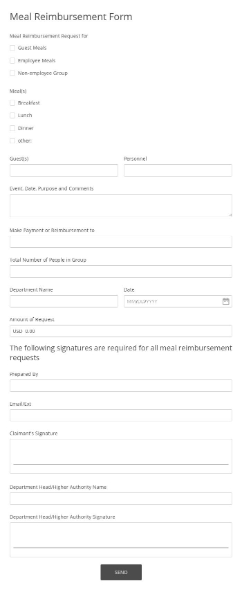 Free Forms 247FormsBuilder