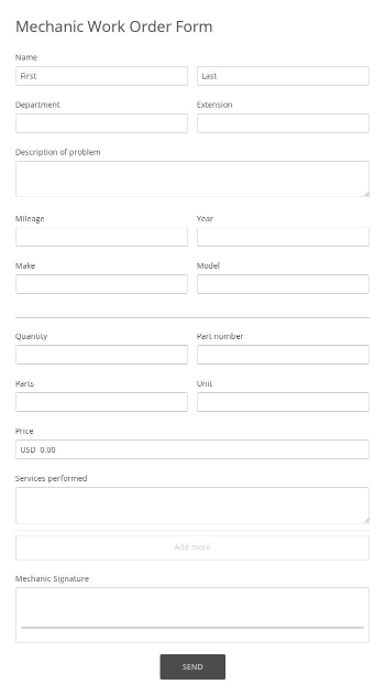 Free Forms 247FormsBuilder