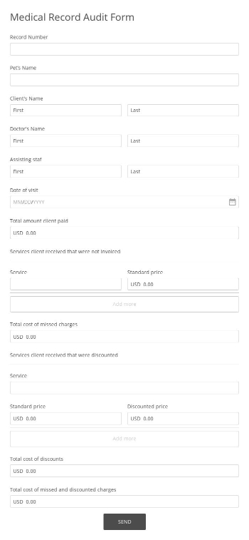 Free Forms 247FormsBuilder