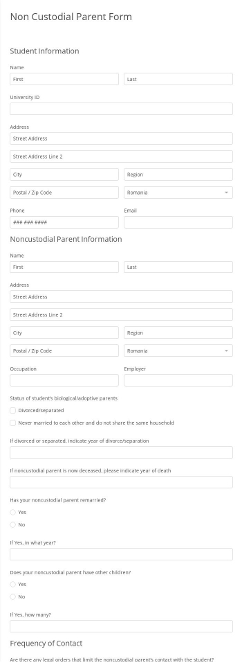 Free Forms 247FormsBuilder