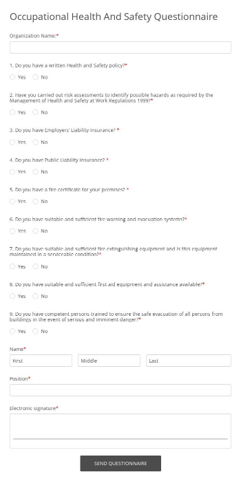 Free Forms 247FormsBuilder