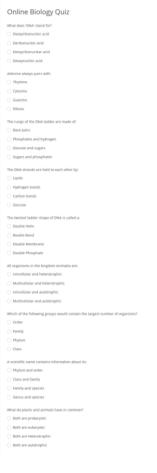 Free Forms 247FormsBuilder