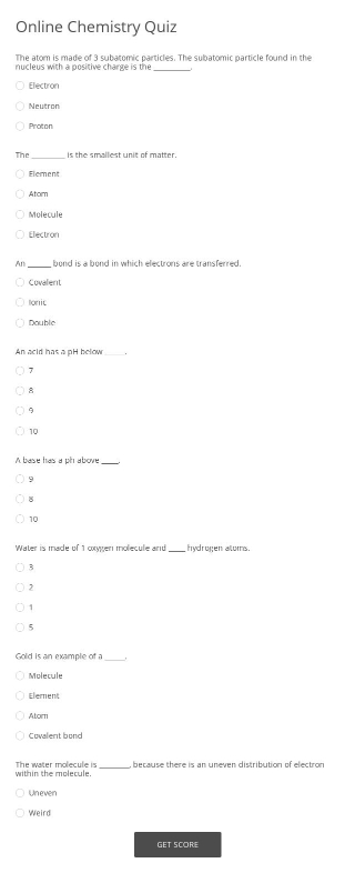 Free Forms 247FormsBuilder