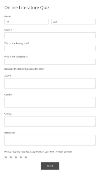 Free Forms 247FormsBuilder