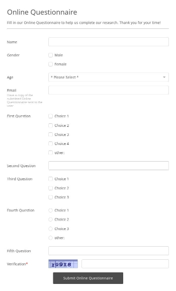 Free Forms 247FormsBuilder