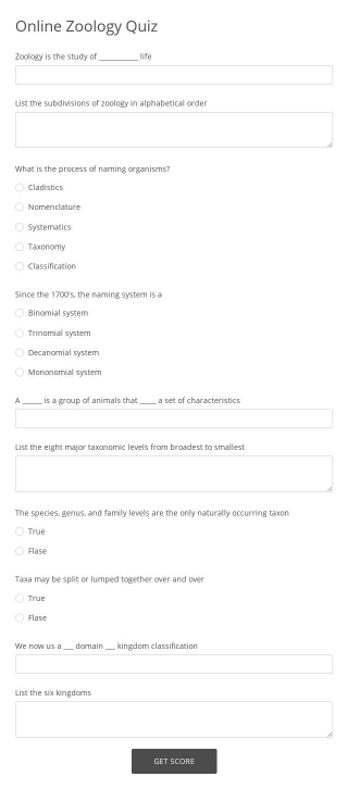 Free Forms 247FormsBuilder