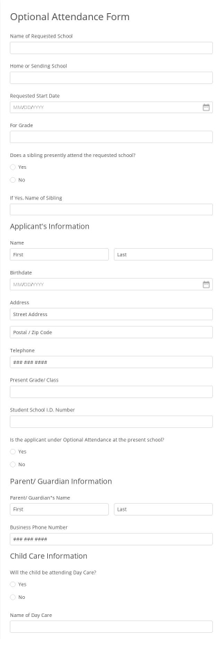 Free Forms 247FormsBuilder