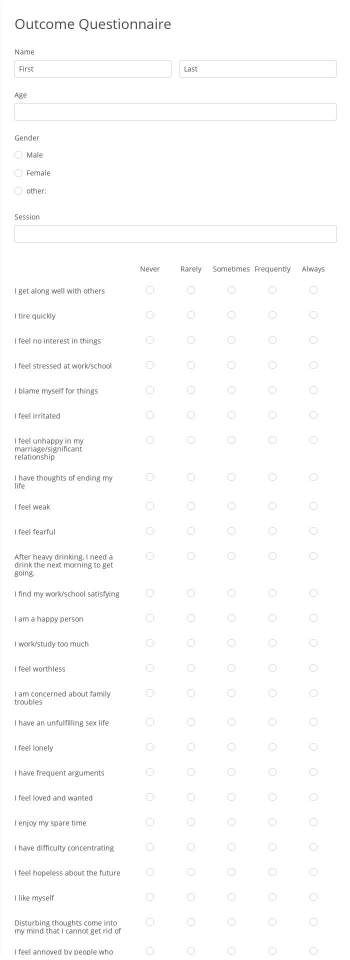 Free Forms 247FormsBuilder