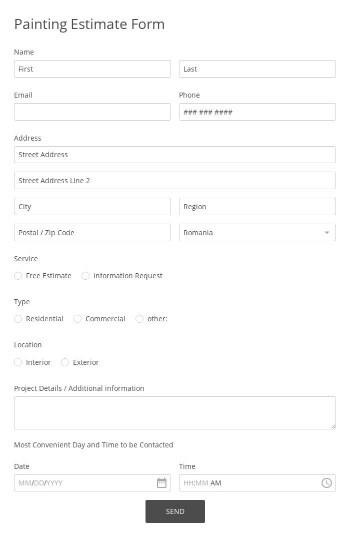 Free Forms 247FormsBuilder